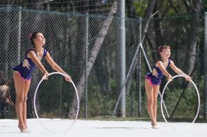 Ginnastica Ritmica Trofeo CONI Ph Simone Ferraro SFA09718
