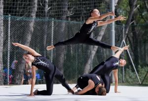 Ginnastica Ritmica Trofeo CONI Ph Simone Ferraro SFA09793