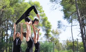 Ginnastica Ritmica Trofeo CONI Ph Simone Ferraro SFA09865