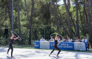 Ginnastica Ritmica Trofeo CONI Ph Simone Ferraro SFA09893