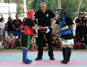 Kick Boxing Trofeo CONI Ph Luca Pagliaricci LPA09476