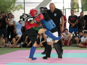 Kick Boxing Trofeo CONI Ph Luca Pagliaricci LPA09610