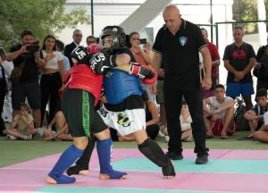 Kick Boxing Trofeo CONI Ph Luca Pagliaricci LPA09620