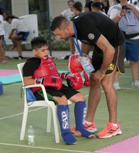 Kick Boxing Trofeo CONI Ph Luca Pagliaricci LPA09634