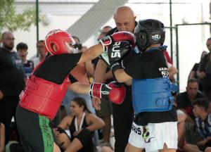 Kick Boxing Trofeo CONI Ph Luca Pagliaricci LPA09681