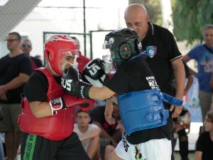 Kick Boxing Trofeo CONI Ph Luca Pagliaricci LPA09683