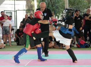 Kick Boxing Trofeo CONI Ph Luca Pagliaricci LPA09708