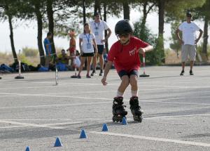 Pattinaggio In Line Freestyle Trofeo CONI Ph Luca Pagliaricci LPA09725