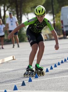 Pattinaggio In Line Freestyle Trofeo CONI Ph Luca Pagliaricci LPA09790