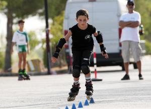 Pattinaggio In Line Freestyle Trofeo CONI Ph Luca Pagliaricci LPA09850