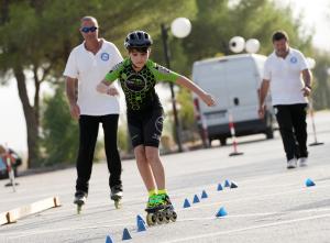 Pattinaggio In Line Freestyle Trofeo CONI Ph Luca Pagliaricci LPA09902