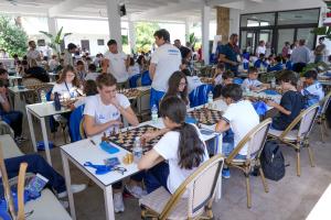 Scacchi Dama Trofeo CONI Ph Simone Ferraro SFA08453