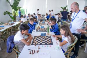 Scacchi Dama Trofeo CONI Ph Simone Ferraro SFA08473