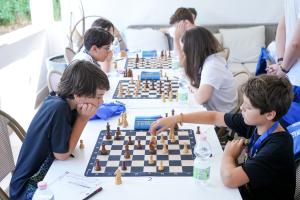 Scacchi Dama Trofeo CONI Ph Simone Ferraro SFA08507