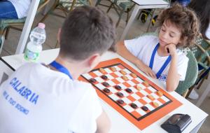 Scacchi Dama Trofeo CONI Ph Simone Ferraro SFA08580