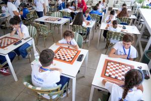 Scacchi Dama Trofeo CONI Ph Simone Ferraro SFA08602