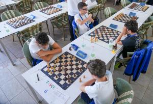 Scacchi Dama Trofeo CONI Ph Simone Ferraro SFA08609