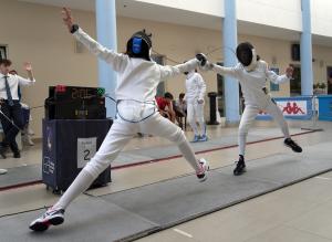 Scherma Trofeo CONI Ph Luca Pagliaricci LPA09369