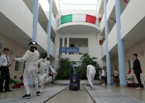 Scherma Trofeo CONI Ph Luca Pagliaricci LPA09412