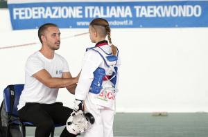 Taekwondo Ph Luca Pagliaricci LPA07447