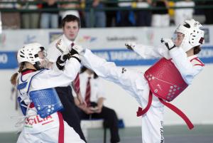 Taekwondo Ph Luca Pagliaricci LPA07521