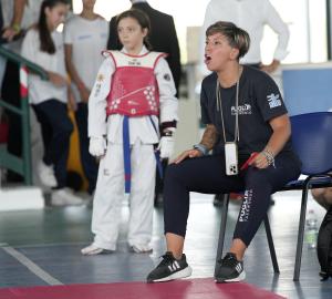 Taekwondo Ph Luca Pagliaricci LPA07594