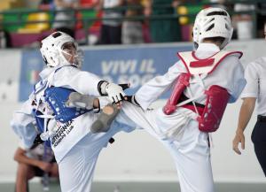 Taekwondo Ph Luca Pagliaricci LPA07613