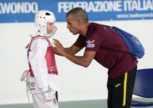 Taekwondo Ph Luca Pagliaricci LPA07637