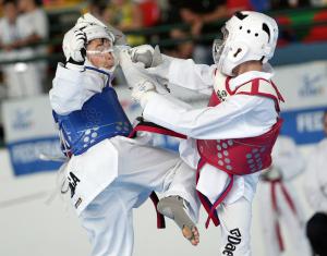 Taekwondo Ph Luca Pagliaricci LPA07666