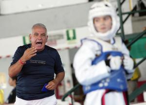 Taekwondo Ph Luca Pagliaricci LPA07746