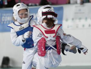 Taekwondo Ph Luca Pagliaricci LPA07876