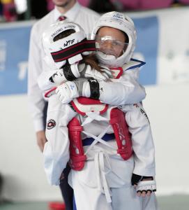 Taekwondo Ph Luca Pagliaricci LPA07885
