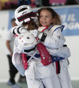 Taekwondo Ph Luca Pagliaricci LPA07898