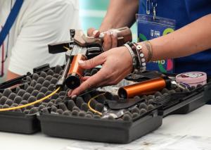 Tiro a segno Trofeo CONI Ph Luca Pagliaricci LPA08851