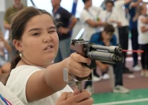 Tiro a segno Trofeo CONI Ph Luca Pagliaricci LPA08867