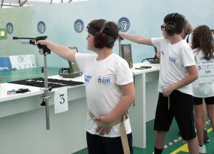 Tiro a segno Trofeo CONI Ph Luca Pagliaricci LPA08906