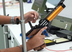 Tiro a segno Trofeo CONI Ph Luca Pagliaricci LPA08921