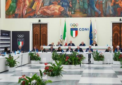 In Consiglio Nazionale consegnate le Stelle d'oro e d'argento