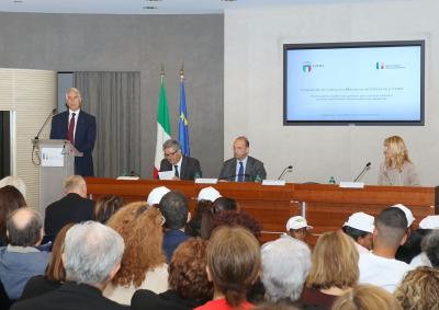 Intesa CONI Ministero dell’Interno in favore dei migranti