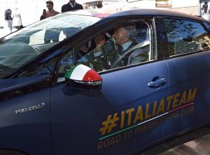 170420_036 Road to Pyeongchang Foto Simone Ferraro