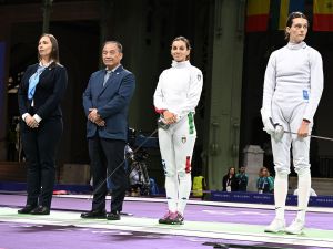 01 scherma spada femminile fiamingo ph augusto bizzi agu