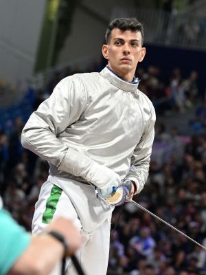 scherma sciabola gallo luigi ph bizzi agu