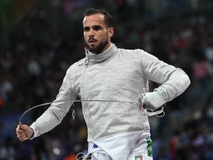 scherma sciabola curatoli luca ph bizzi