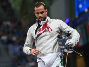 scherma sciabola curatoli luca ph bizzi