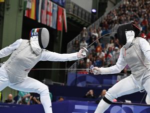 scherma fioretto errigo arianna ph bizzi agu