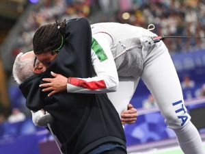 scherma fioretto volpi alice ph bizzi