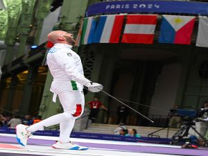 scherma spada santarelli andreaph bizzi  agu