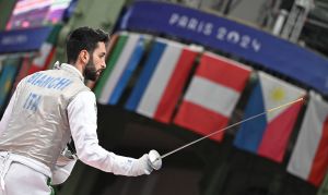 scherma fioretto bianchi  ph bizz agu