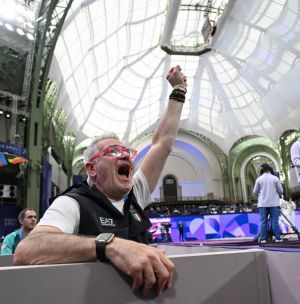 scherma fioretto bianchi  ph bizzi agu