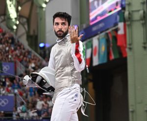 scherma fioretto bianchi  ph bizzi agu